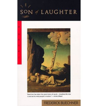 Cover for Frederick Buechner · Son of Laughter (Paperback Book) [Reprint edition] (2024)