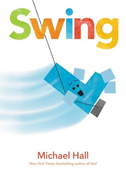 Cover for Michael Hall · Swing (Hardcover bog) (2020)