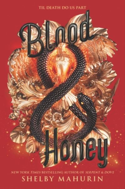 Cover for Shelby Mahurin · Blood &amp; Honey (Paperback Bog) (2020)