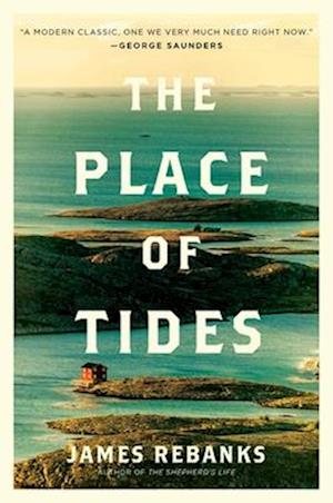 Cover for James Rebanks · Place of Tides (Book) (2025)