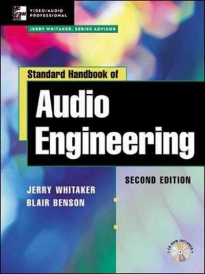 Cover for Jerry Whitaker · Standard Handbook of Audio and Radio Engineering (Hardcover Book) (2001)