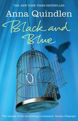 Cover for Anna Quindlen · Black And Blue (Paperback Book) (2012)