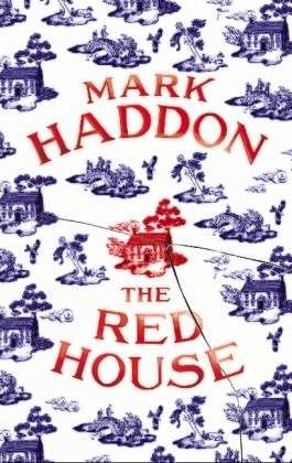 Cover for Mark Haddon · The Red House (Paperback Book) (2013)