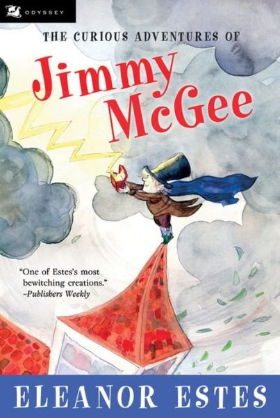 Cover for Eleanor Estes · The Curious Adventures of Jimmy Mcgee (Paperback Book) [1-simul edition] (2005)