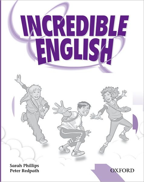 Cover for Sarah Phillips · Incredible English 5: Activity Book - Incredible English 5 (Paperback Book) (2008)