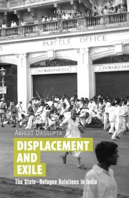 Cover for Abhijit Dasgupta · Displacement and Exile (Hardcover Book) (2016)