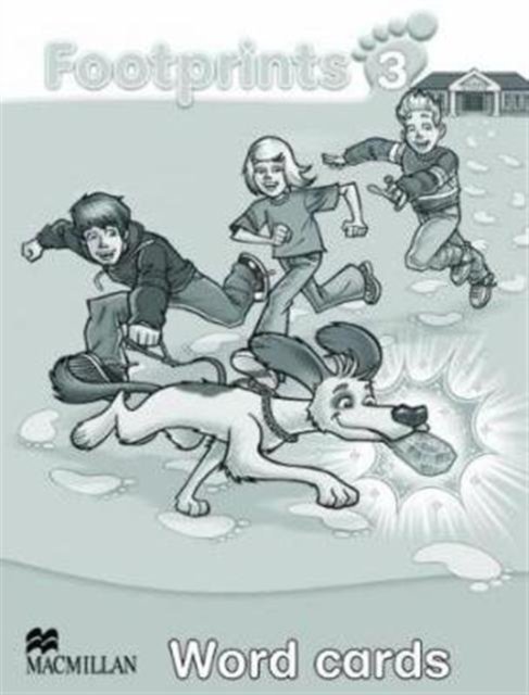 Cover for Carol Read · Footprints 3 Word Cards (Paperback Book) (2009)