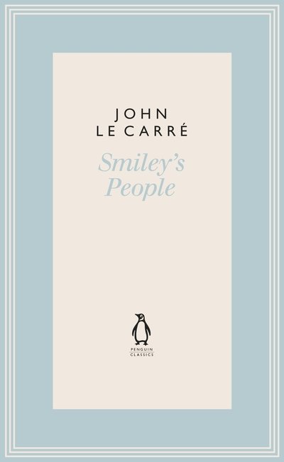 Cover for John le Carre · Smiley's People - The Penguin John le Carre Hardback Collection (Hardcover Book) (2020)