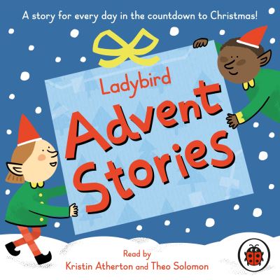 Cover for Ladybird · Ladybird Advent Stories (Audiobook (CD)) [Unabridged edition] (2020)