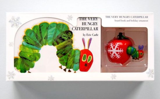 Cover for Eric Carle · The Very Hungry Caterpillar [with Ornament] (Board book) (2015)