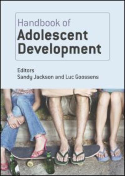 Cover for Sandy Jackson · Handbook of Adolescent Development (Paperback Book) (2013)