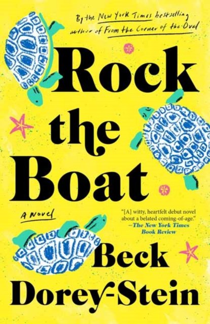 Cover for Beck Dorey-Stein · Rock the Boat: A Novel (Paperback Book) (2022)