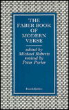 Cover for Michael Roberts · The Faber Book of Modern Verse (Paperback Bog) [Main edition] (2003)