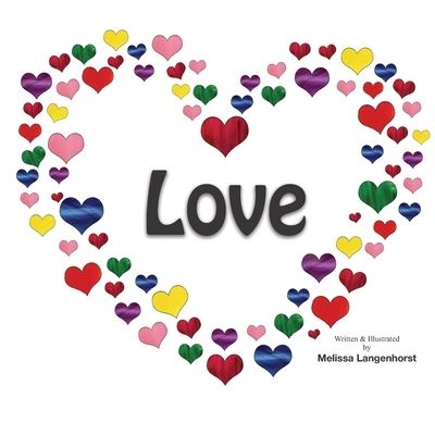Cover for Melissa Langenhorst · Love (Paperback Book) (2020)