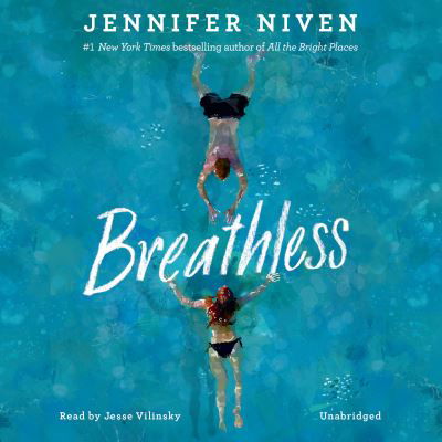 Cover for Jennifer Niven · Breathless (Lydbok (CD)) (2020)