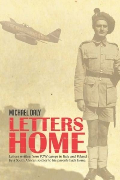 Cover for Terence Michael Daly · Letters Home None (Book) (2020)