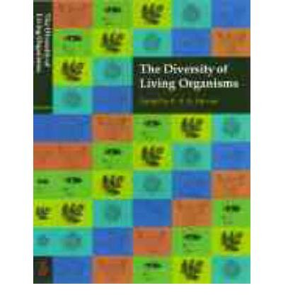 Cover for RSK Barnes · The Diversity of Living Organisms (Pocketbok) (1998)