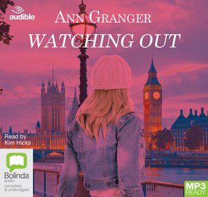 Cover for Ann Granger · Watching Out - Fran Varady (Audiobook (MP3)) [Unabridged edition] (2019)