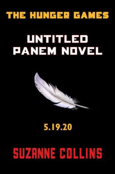 Hunger Games: The Ballad of Songbirds and Snakes - Suzanne Collins - Books - Scholastic - 9780702300172 - May 19, 2020