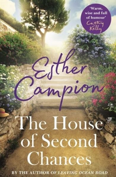 Cover for Esther Campion · The House of Second Chances (Paperback Book) (2019)