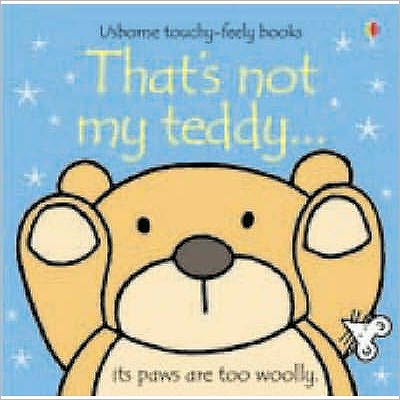 Thats not my teddy (Buch) [UK edition] (2007)