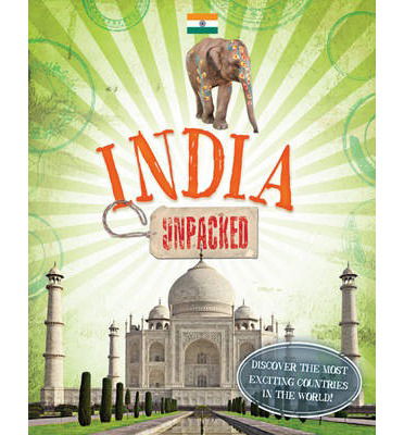 Cover for Susie Brooks · The Land and the People: India - The Land and the People (Paperback Book) (2014)