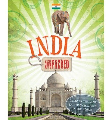 Cover for Susie Brooks · The Land and the People: India - The Land and the People (Paperback Book) (2014)
