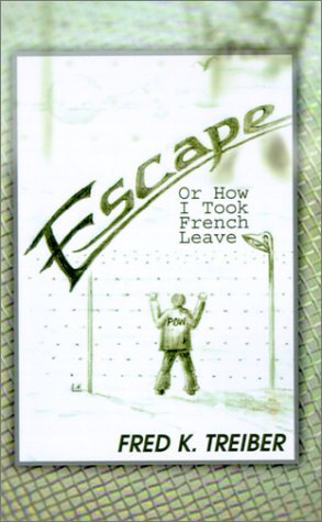 Cover for Fred K. Treiber · Escape (Paperback Bog) (2001)