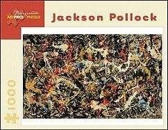 Cover for Ronni Madrid · Jackson Pollock Convergence 1000 Piece Jigsaw Puzzle (MERCH) (2008)