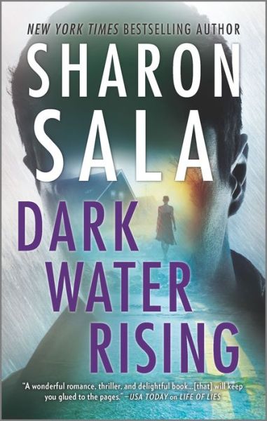 Cover for Sharon Sala · Dark Water Rising (Taschenbuch) (2019)