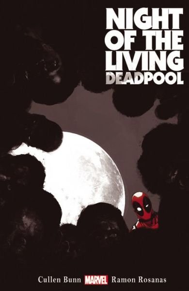Cover for Cullen Bunn · Night Of The Living Deadpool (Paperback Book) (2014)