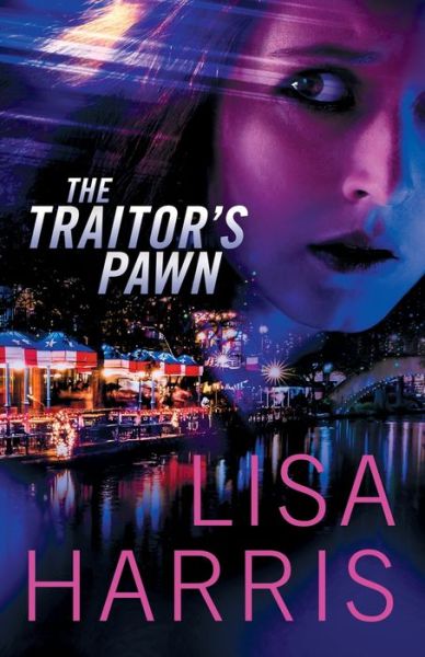 Cover for Lisa Harris · The Traitor's Pawn (Paperback Book) (2020)