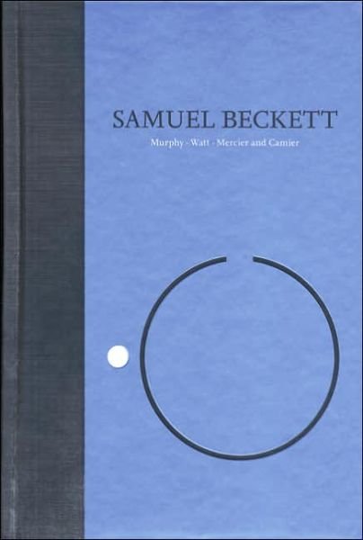 Cover for Samuel Beckett · Samuel Beckett: the Grove Centenary Edition (N/A) [1st edition] (2006)