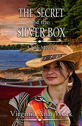 Cover for Virginia Ann Work · The Secret in the Silver Box: Jodi Mystery Series Book 2 (Taschenbuch) (2011)
