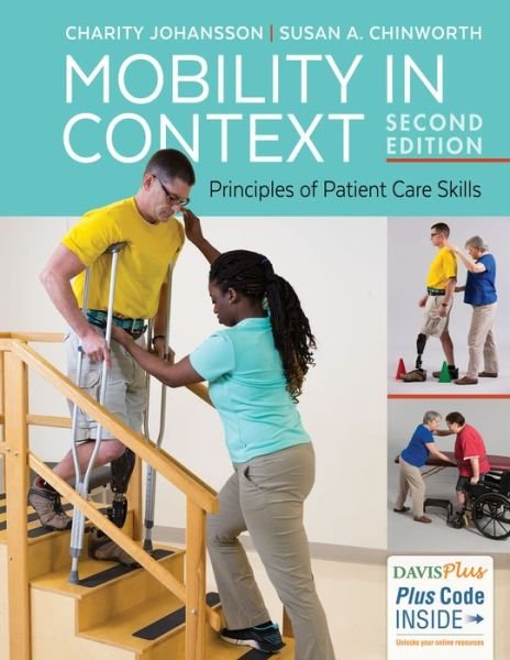 Cover for Johansson · Mobility in Context 2e (Spiral Book) (2018)