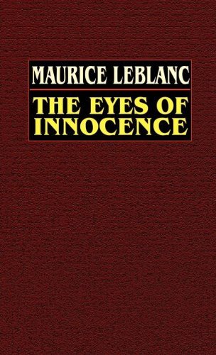 Cover for Maurice Leblanc · The Eyes of Innocence (Hardcover Book) (2003)