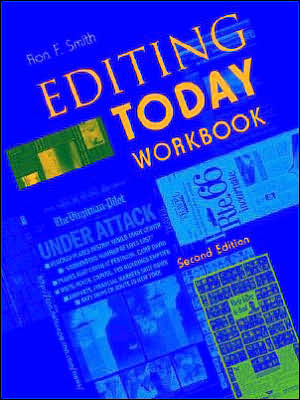 Cover for Ron F. Smith · Editing Today Workbook (Paperback Book) (2003)