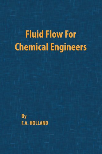 Cover for F. A. Holland · Fluid Flow for Chemical Engineers (Paperback Book) (1973)