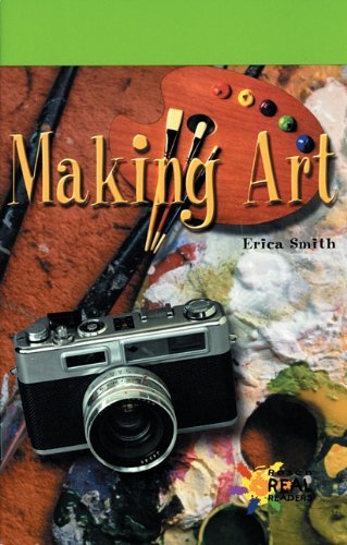 Cover for Erica Smith · Making Art (Paperback Book) (2001)