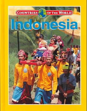 Cover for Frederick Fisher · Indonesia (Countries of the World (Gareth Stevens)) (Hardcover Book) (1999)