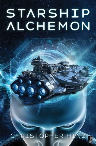 Cover for Christopher Hinz · Starship Alchemon (Pocketbok) [New edition] (2019)