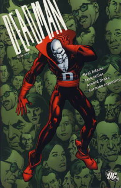 Deadman: Volume 1 - Neal Adams - Outro -  - 9780857684172 - 29 de julho de 2011