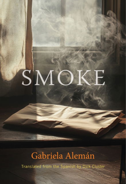 Cover for Gabriela Alemn · Smoke (Paperback Book) (2025)