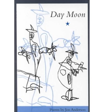 Cover for Jon Anderson · Day Moon (Carnegie Mellon Poetry Series) (Innbunden bok) (2001)