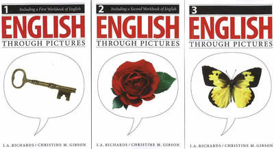 Cover for I. A. Richards · English Through Pictures, Books 1-3 (Paperback Book) (2005)