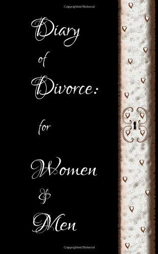 Cover for Tracey West · Diary of Divorce: for Women &amp; men (Paperback Book) (2013)