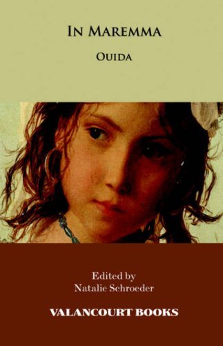 Cover for Ouida · In Maremma (Valancourt Classics) (Paperback Bog) [First edition] (2006)