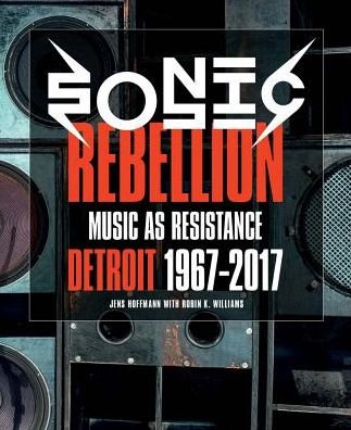 Cover for Jens Hoffmann · Sonic Rebellion - Music as Resistance (Paperback Book) (2018)