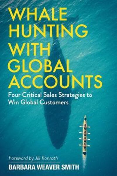 Cover for Barbara Weaver Smith · Whale Hunting With Global Accounts (Paperback Book) (2016)