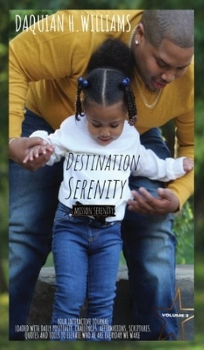 Cover for Daquian Williams · Destination Serenity (Book) (2023)